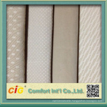 Plain Embossing Fabric for Car Seat Upholstery Fabric